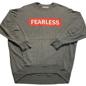 Express One Eleven Super Soft SweatShirt
